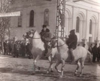 Koњари - један од традиционалних обичаја